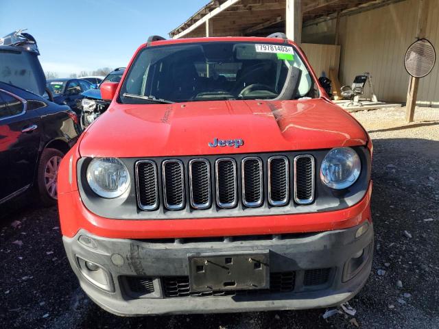 Photo 4 VIN: ZACCJBBH0FPB70386 - JEEP RENEGADE 