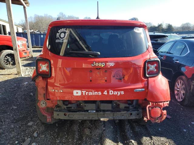 Photo 5 VIN: ZACCJBBH0FPB70386 - JEEP RENEGADE 