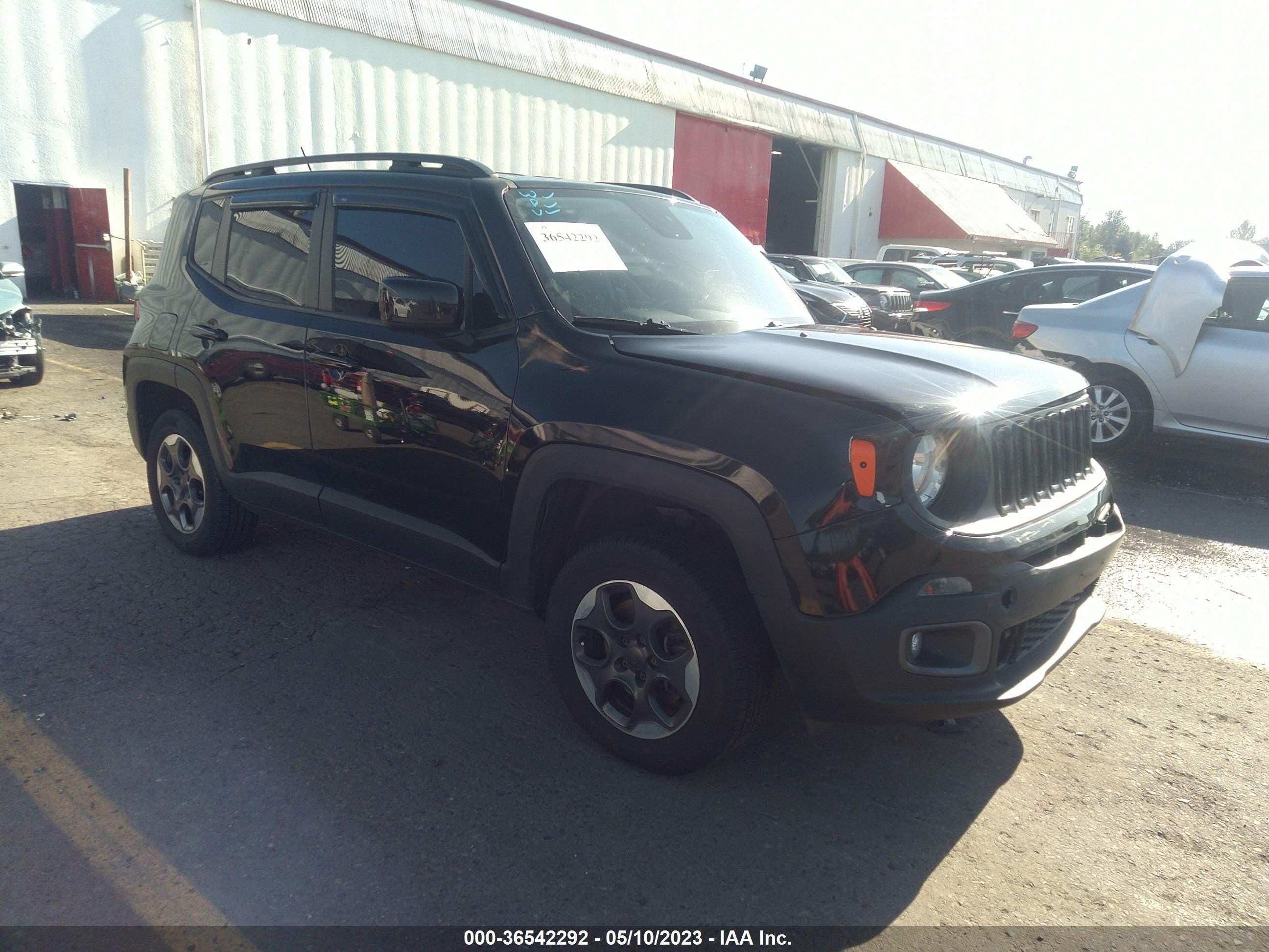 Photo 0 VIN: ZACCJBBH1FPB50162 - JEEP RENEGADE 