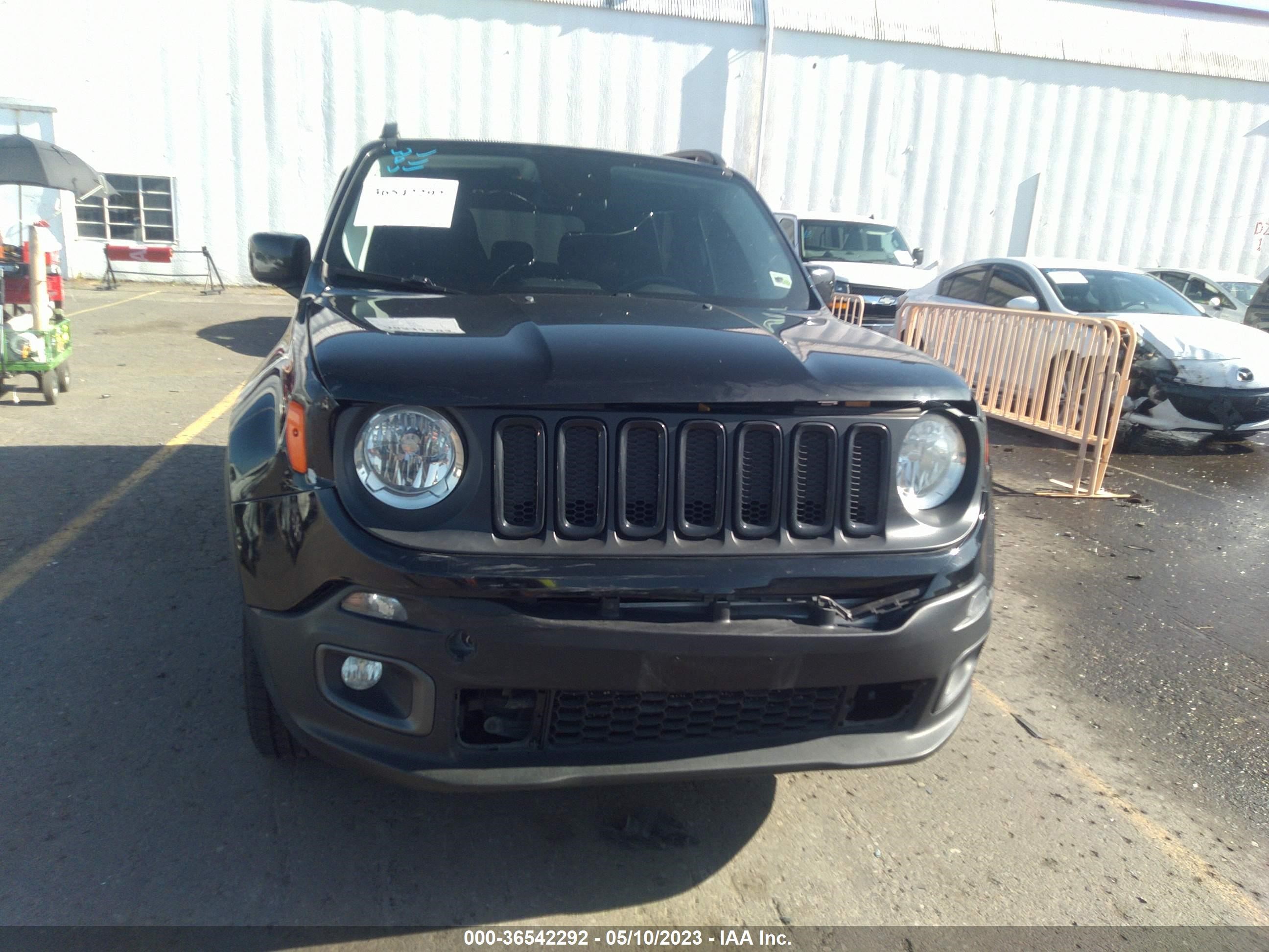 Photo 5 VIN: ZACCJBBH1FPB50162 - JEEP RENEGADE 