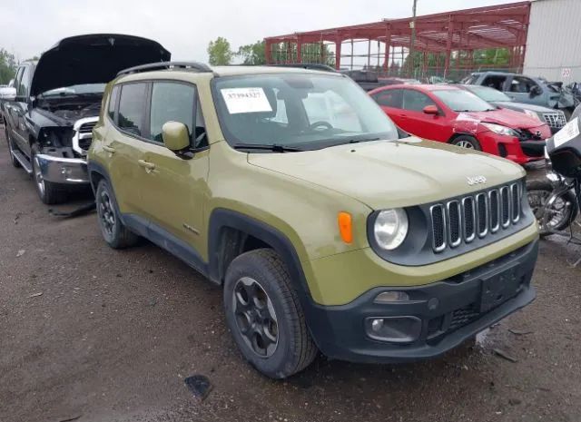 Photo 0 VIN: ZACCJBBH1FPB79015 - JEEP RENEGADE 