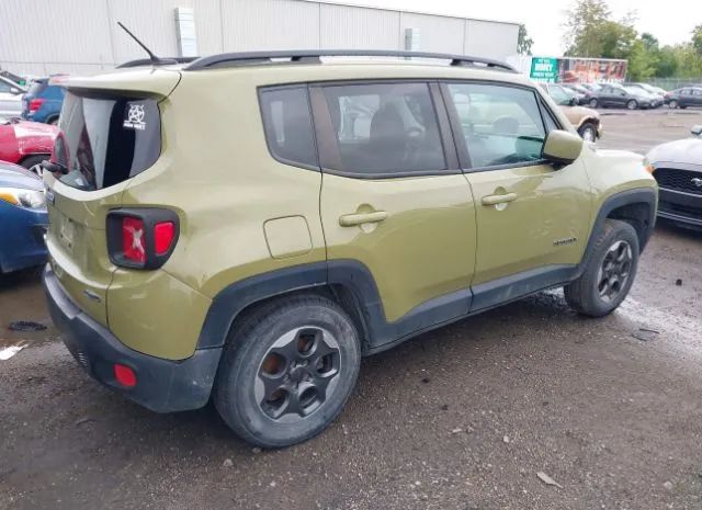 Photo 3 VIN: ZACCJBBH1FPB79015 - JEEP RENEGADE 