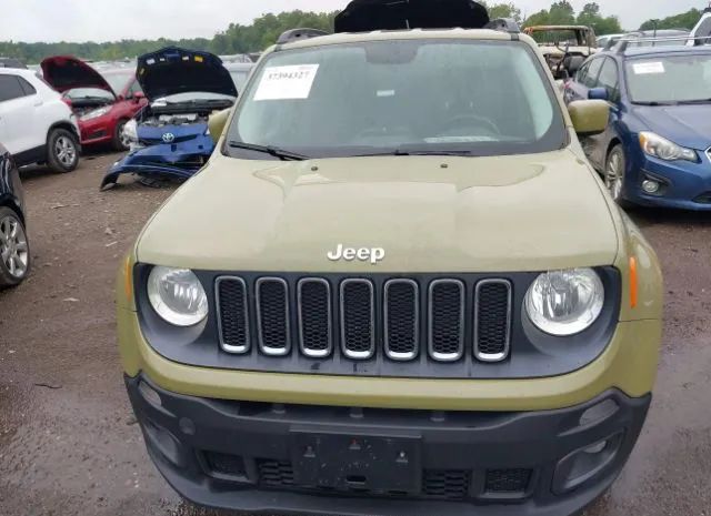 Photo 5 VIN: ZACCJBBH1FPB79015 - JEEP RENEGADE 