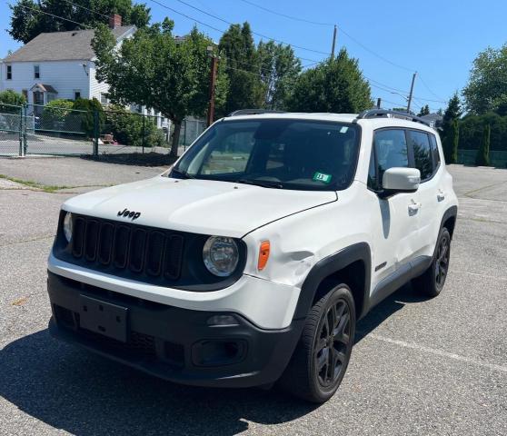 Photo 1 VIN: ZACCJBBH1JPH25658 - JEEP RENEGADE 