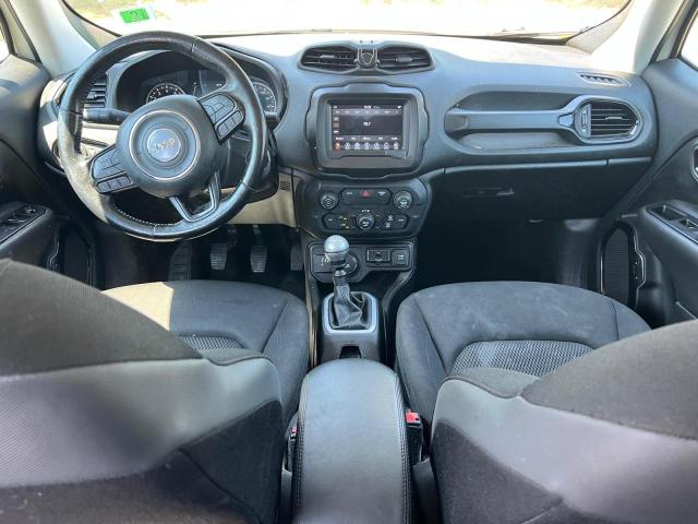 Photo 8 VIN: ZACCJBBH1JPH25658 - JEEP RENEGADE 