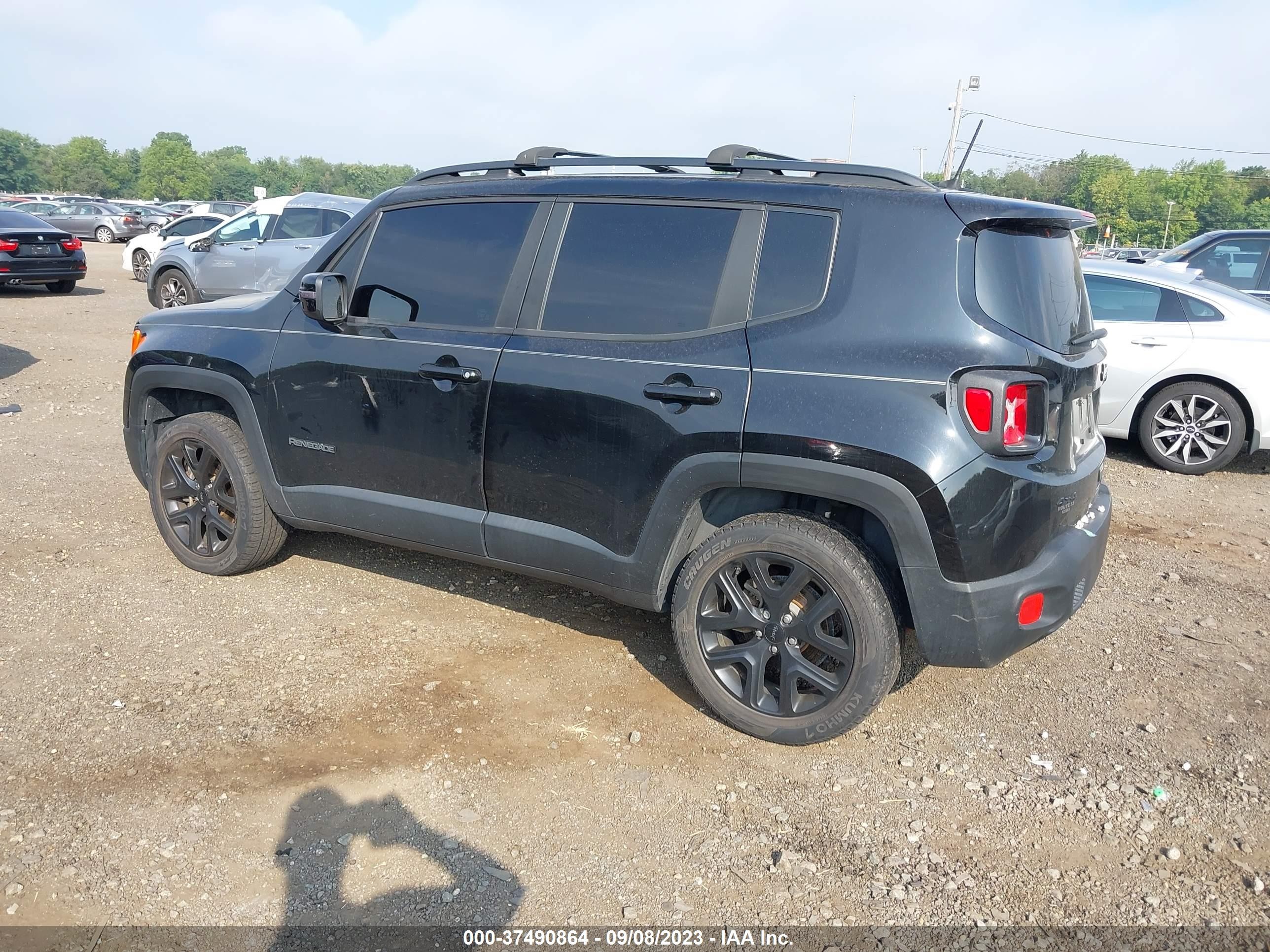 Photo 2 VIN: ZACCJBBH1JPH31377 - JEEP RENEGADE 