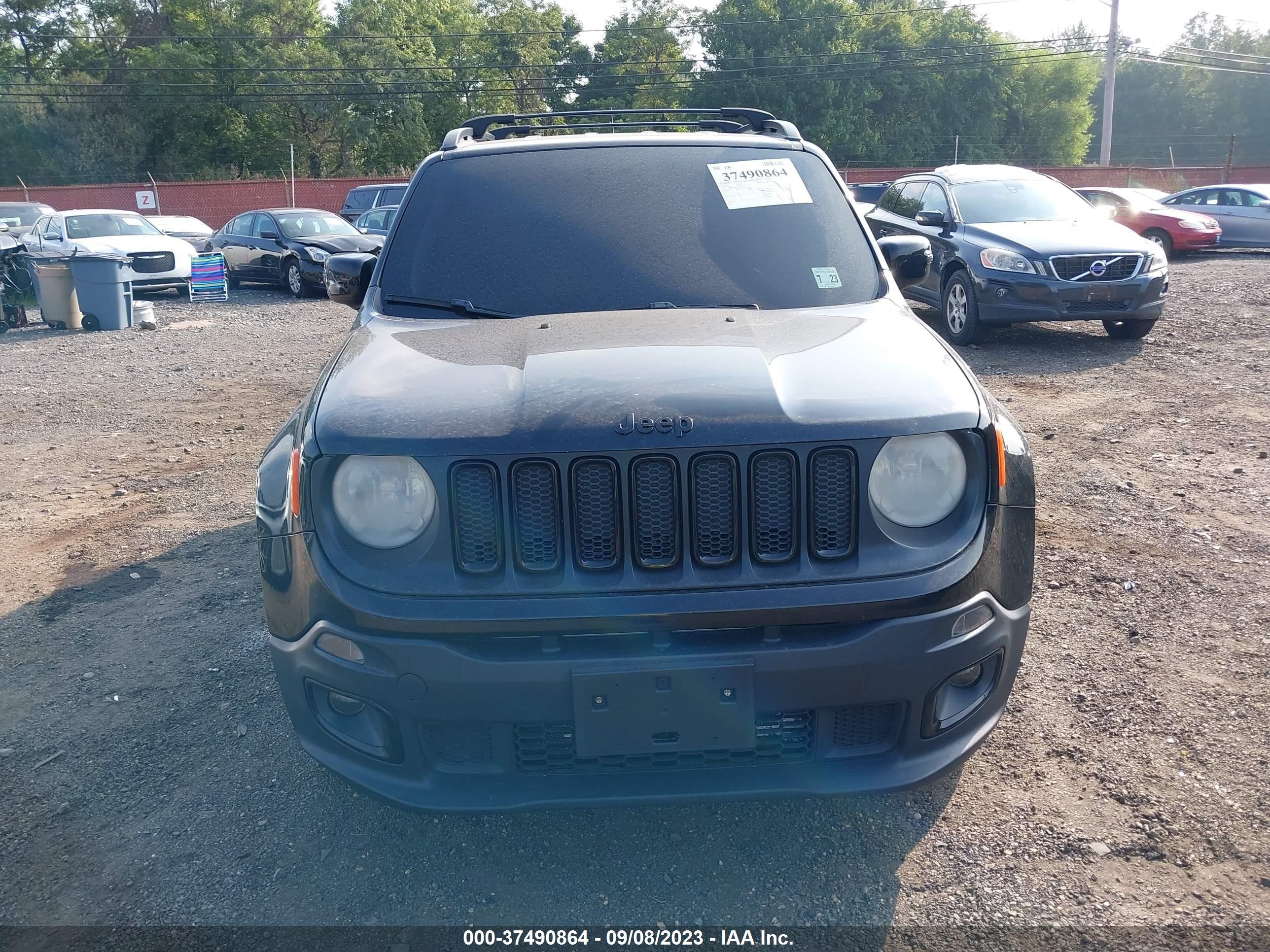 Photo 5 VIN: ZACCJBBH1JPH31377 - JEEP RENEGADE 