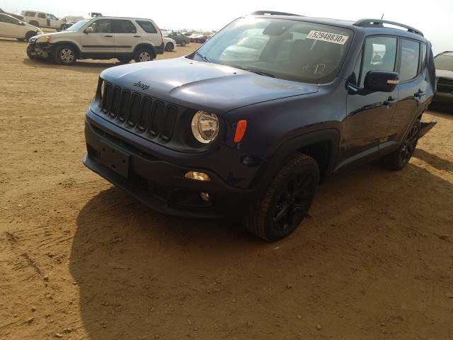 Photo 1 VIN: ZACCJBBH1JPH97234 - JEEP RENEGADE L 