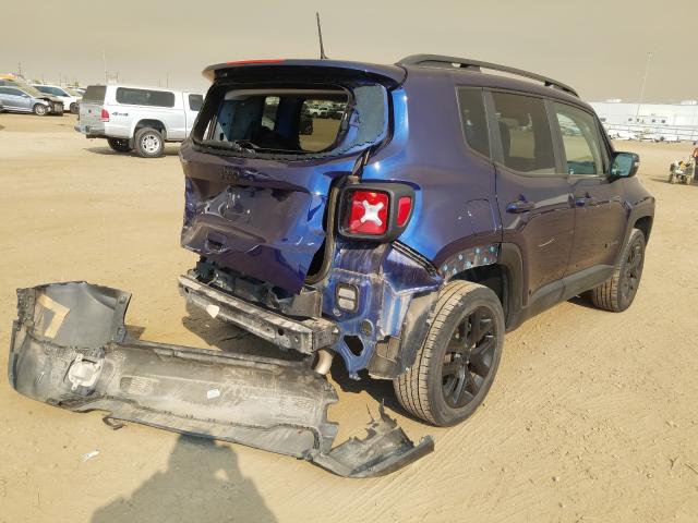 Photo 3 VIN: ZACCJBBH1JPH97234 - JEEP RENEGADE L 