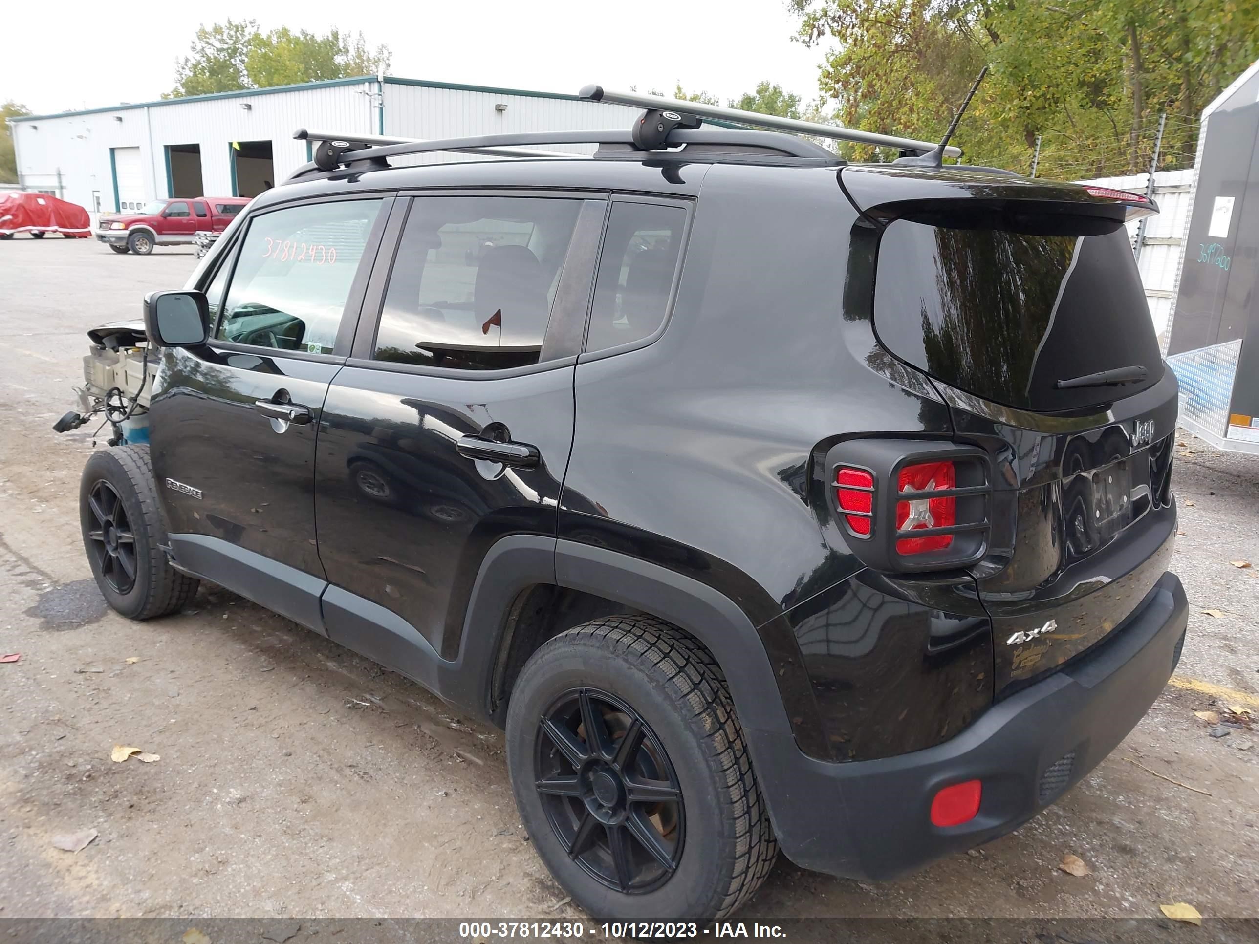 Photo 2 VIN: ZACCJBBH2FPC43451 - JEEP RENEGADE 