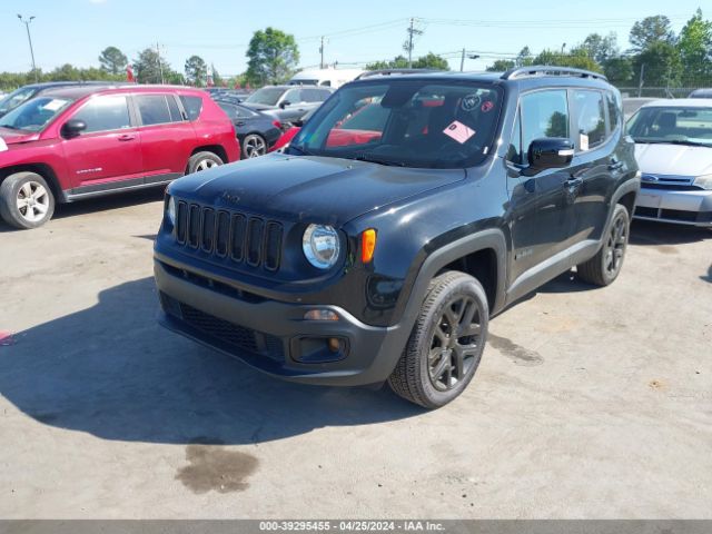 Photo 1 VIN: ZACCJBBH2JPH33977 - JEEP RENEGADE 