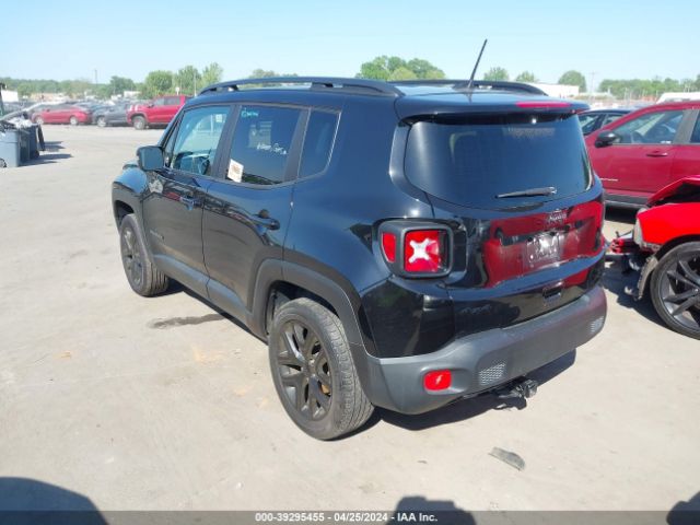 Photo 2 VIN: ZACCJBBH2JPH33977 - JEEP RENEGADE 