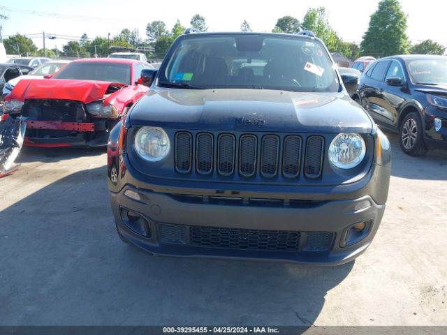 Photo 5 VIN: ZACCJBBH2JPH33977 - JEEP RENEGADE 