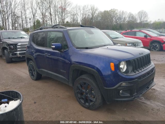 Photo 0 VIN: ZACCJBBH2JPH53582 - JEEP RENEGADE 