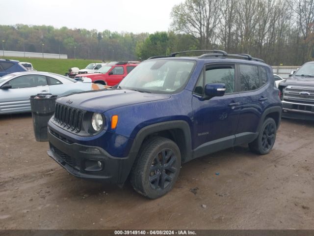 Photo 1 VIN: ZACCJBBH2JPH53582 - JEEP RENEGADE 