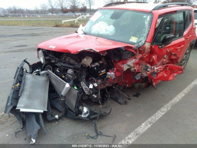 Photo 5 VIN: ZACCJBBH3FPB88458 - JEEP RENEGADE 