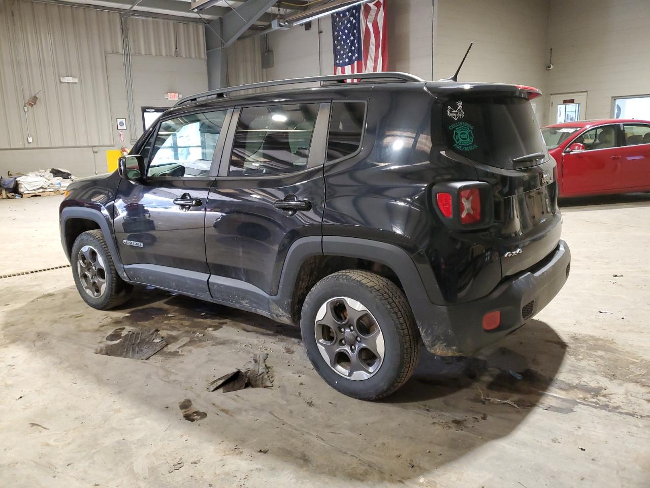 Photo 1 VIN: ZACCJBBH3HPF32146 - JEEP RENEGADE 