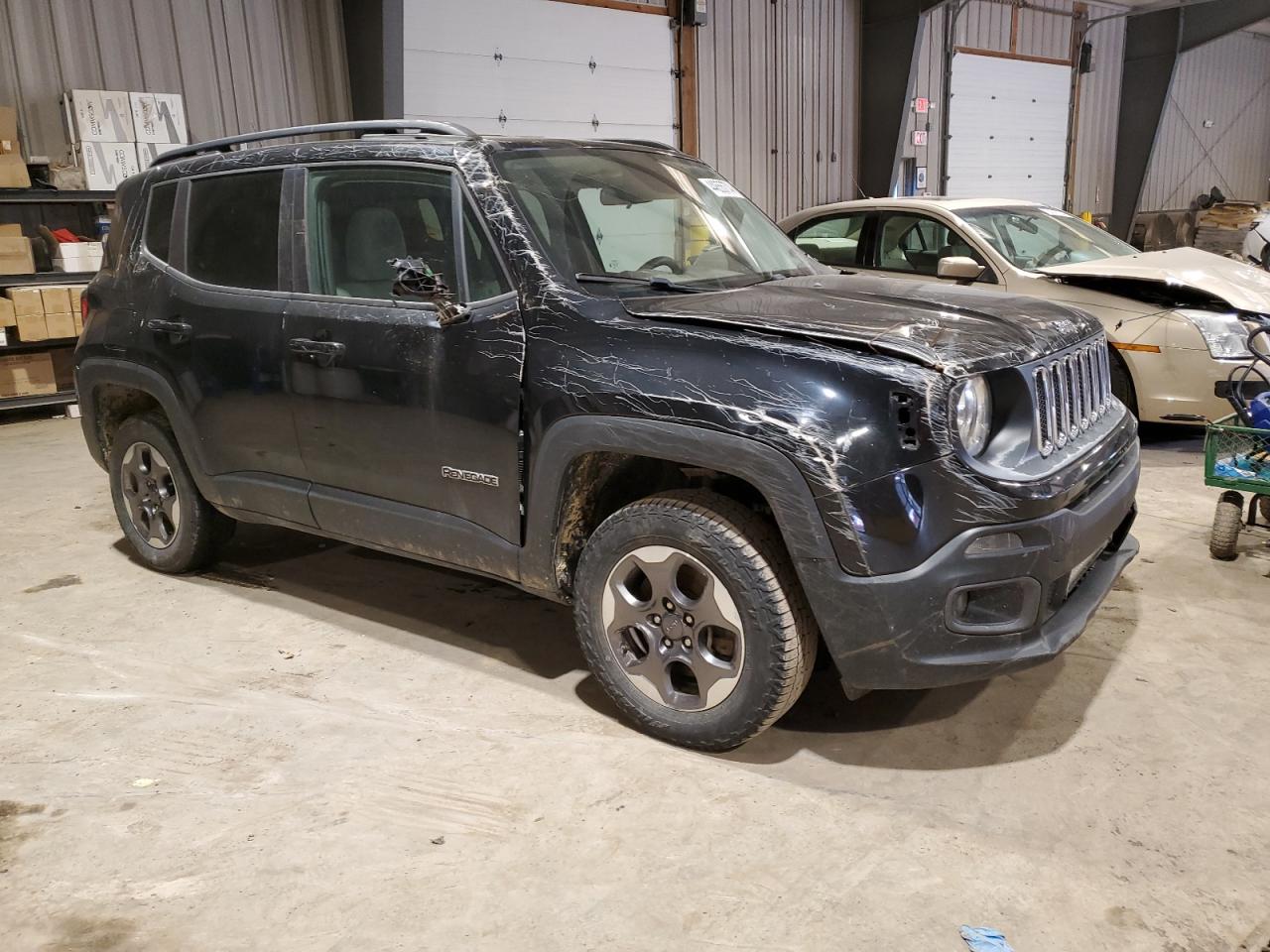 Photo 3 VIN: ZACCJBBH3HPF32146 - JEEP RENEGADE 