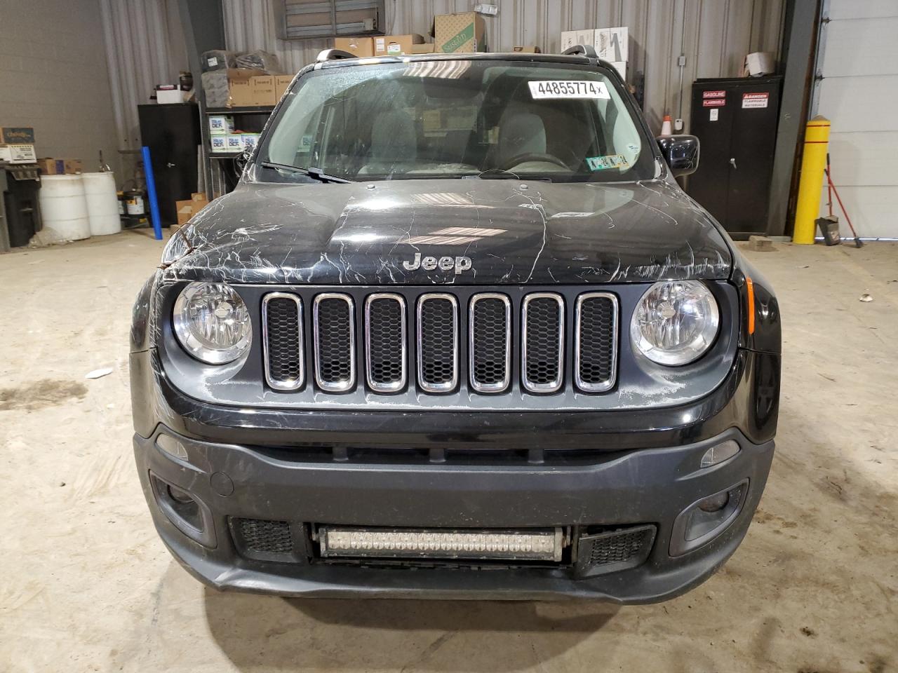 Photo 4 VIN: ZACCJBBH3HPF32146 - JEEP RENEGADE 