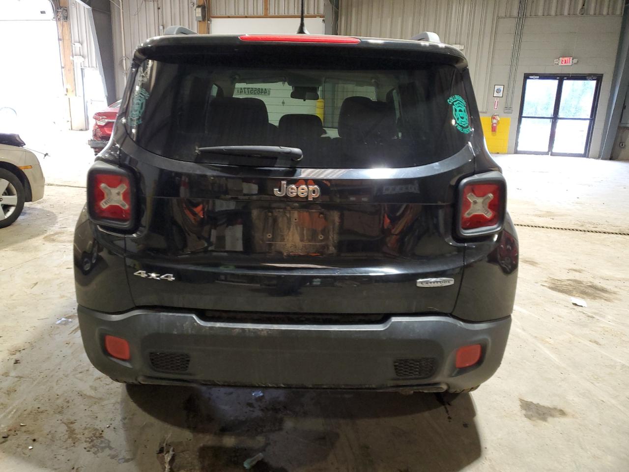 Photo 5 VIN: ZACCJBBH3HPF32146 - JEEP RENEGADE 