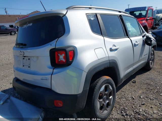 Photo 3 VIN: ZACCJBBH3HPG10053 - JEEP RENEGADE 