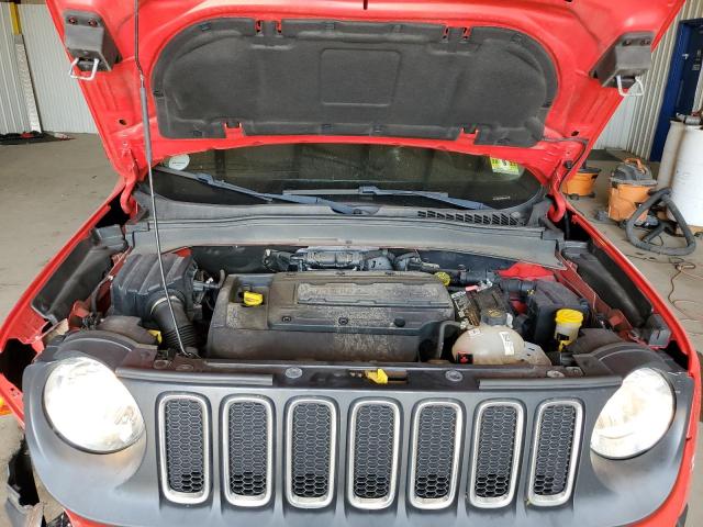 Photo 11 VIN: ZACCJBBH4FPB99159 - JEEP RENEGADE L 