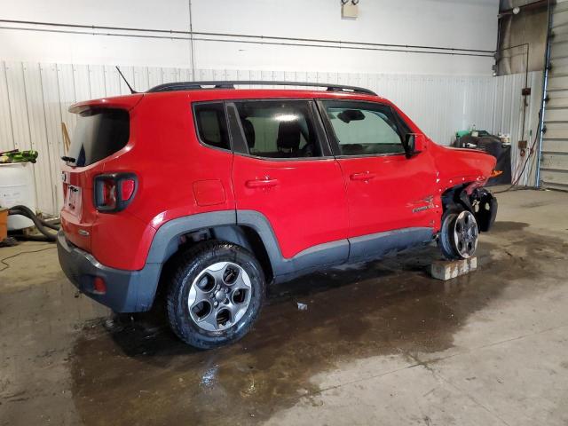 Photo 2 VIN: ZACCJBBH4FPB99159 - JEEP RENEGADE L 