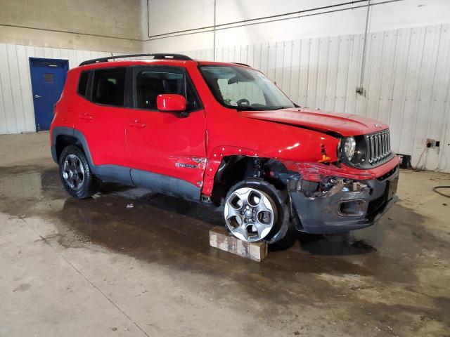 Photo 3 VIN: ZACCJBBH4FPB99159 - JEEP RENEGADE L 