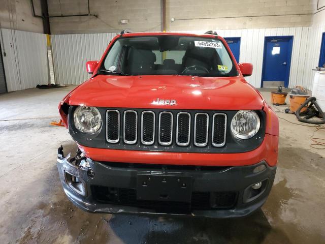 Photo 4 VIN: ZACCJBBH4FPB99159 - JEEP RENEGADE L 