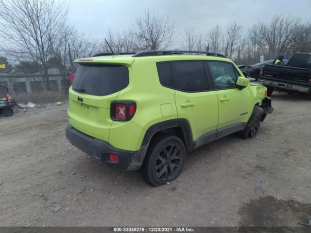 Photo 3 VIN: ZACCJBBH4HPF63230 - JEEP RENEGADE 