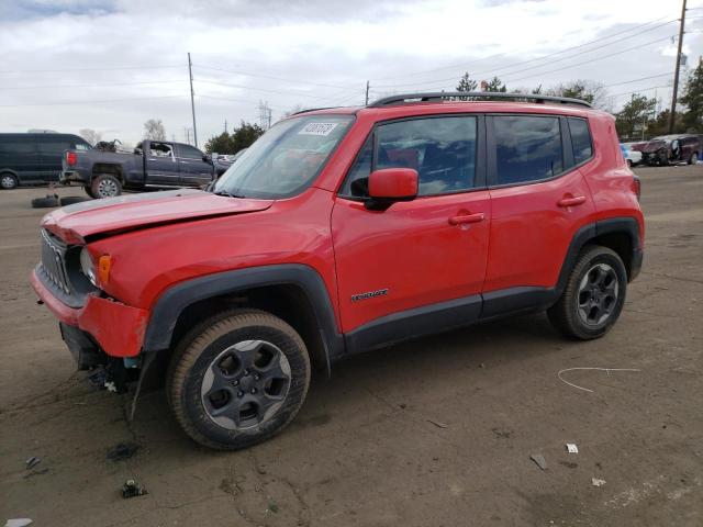 Photo 0 VIN: ZACCJBBH6FPC11490 - JEEP RENEGADE L 