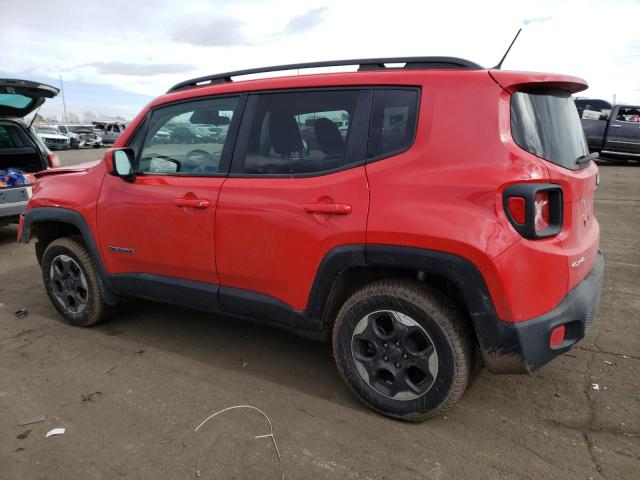 Photo 1 VIN: ZACCJBBH6FPC11490 - JEEP RENEGADE L 