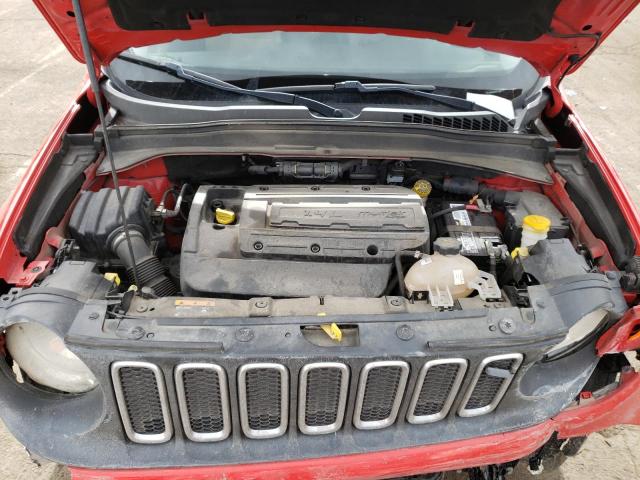 Photo 11 VIN: ZACCJBBH6FPC11490 - JEEP RENEGADE L 