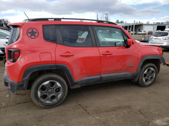 Photo 2 VIN: ZACCJBBH6FPC11490 - JEEP RENEGADE L 