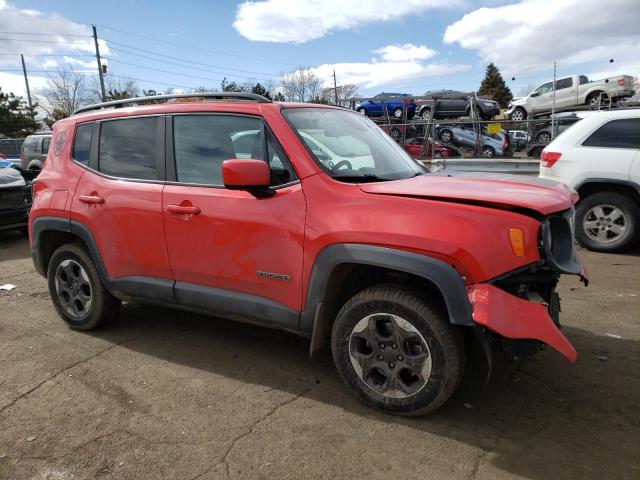 Photo 3 VIN: ZACCJBBH6FPC11490 - JEEP RENEGADE L 