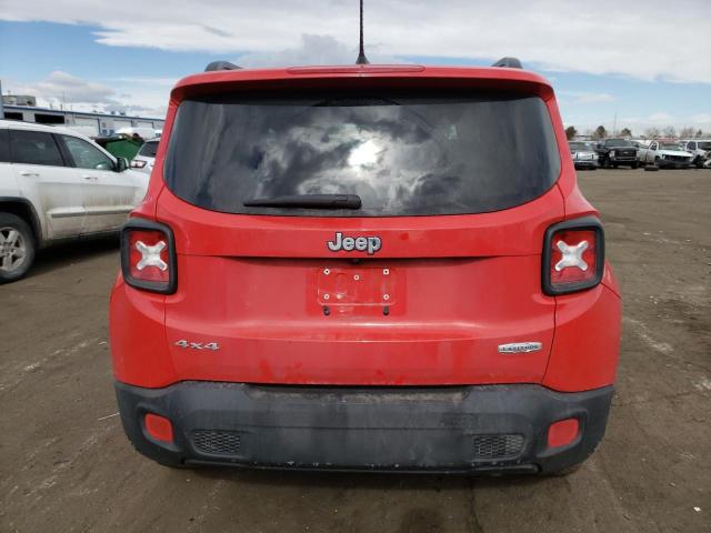 Photo 5 VIN: ZACCJBBH6FPC11490 - JEEP RENEGADE L 