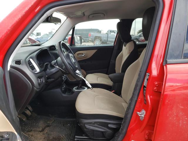 Photo 6 VIN: ZACCJBBH6FPC11490 - JEEP RENEGADE L 