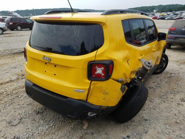 Photo 3 VIN: ZACCJBBH6FPC36695 - JEEP RENEGADE L 