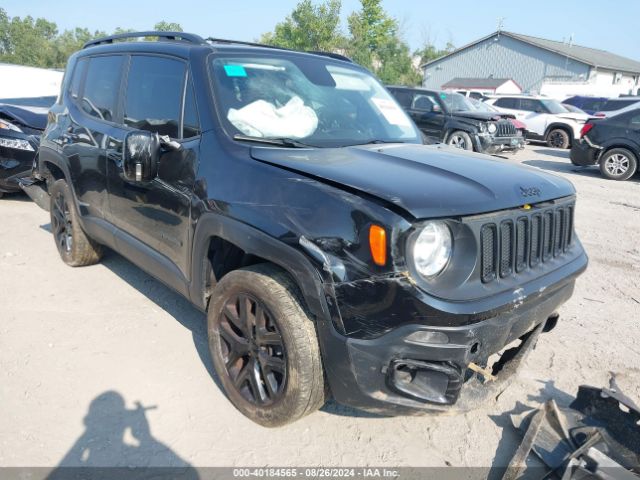 Photo 0 VIN: ZACCJBBH6HPF81826 - JEEP RENEGADE 