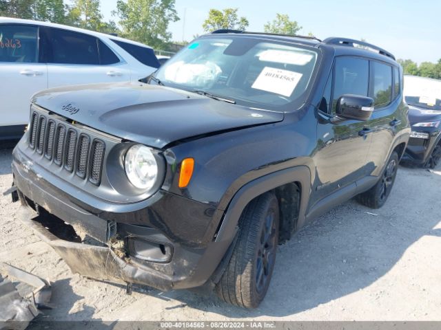 Photo 1 VIN: ZACCJBBH6HPF81826 - JEEP RENEGADE 