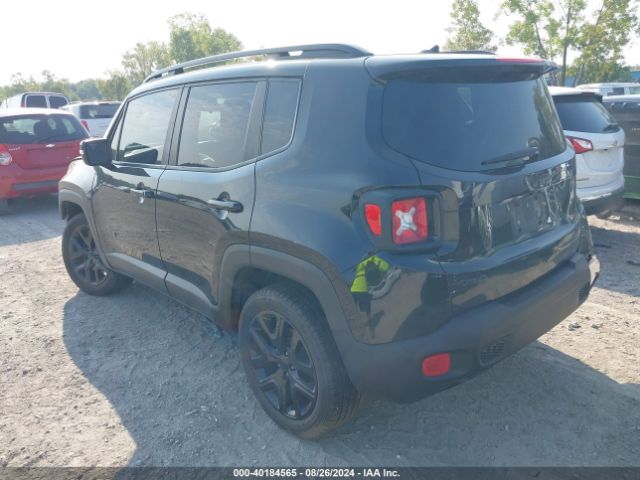 Photo 2 VIN: ZACCJBBH6HPF81826 - JEEP RENEGADE 