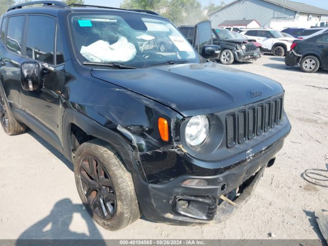 Photo 5 VIN: ZACCJBBH6HPF81826 - JEEP RENEGADE 