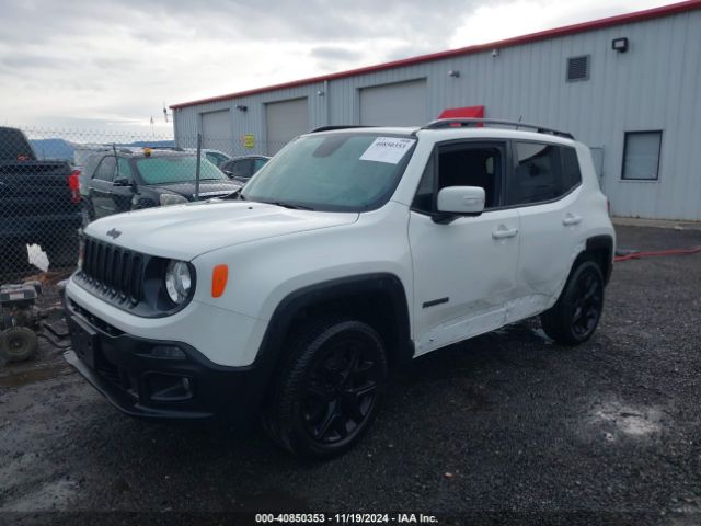 Photo 1 VIN: ZACCJBBH8HPE94218 - JEEP RENEGADE 