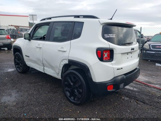 Photo 2 VIN: ZACCJBBH8HPE94218 - JEEP RENEGADE 