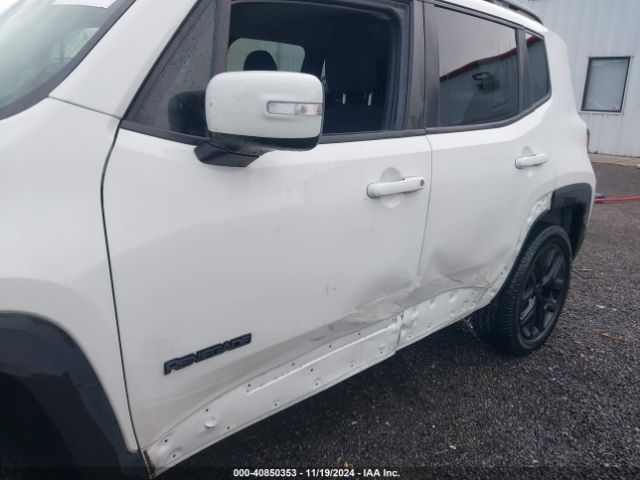 Photo 5 VIN: ZACCJBBH8HPE94218 - JEEP RENEGADE 