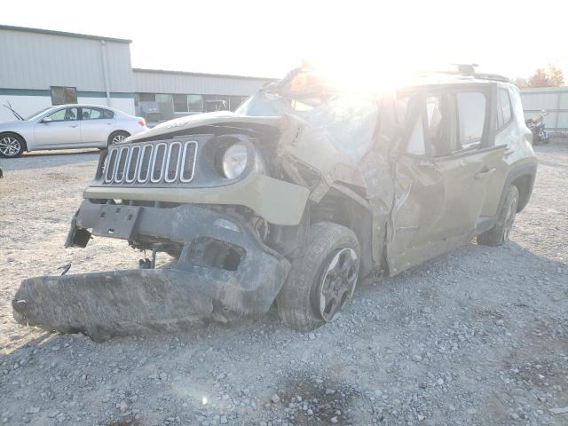 Photo 1 VIN: ZACCJBBHXFPB99022 - JEEP RENEGADE L 