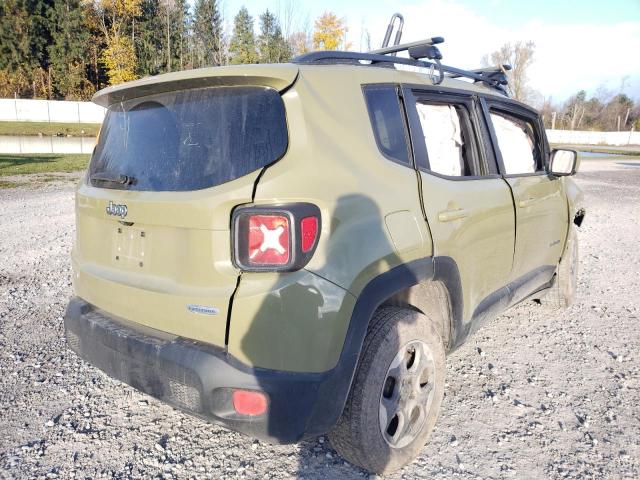 Photo 3 VIN: ZACCJBBHXFPB99022 - JEEP RENEGADE L 