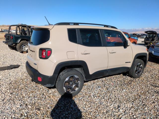 Photo 2 VIN: ZACCJBBHXFPC18362 - JEEP RENEGADE L 