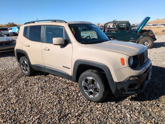 Photo 3 VIN: ZACCJBBHXFPC18362 - JEEP RENEGADE L 