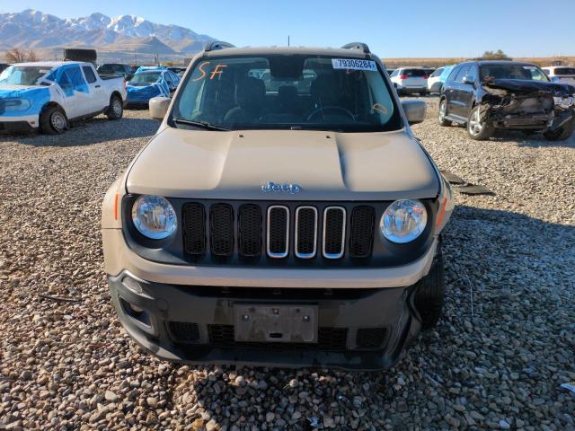 Photo 4 VIN: ZACCJBBHXFPC18362 - JEEP RENEGADE L 